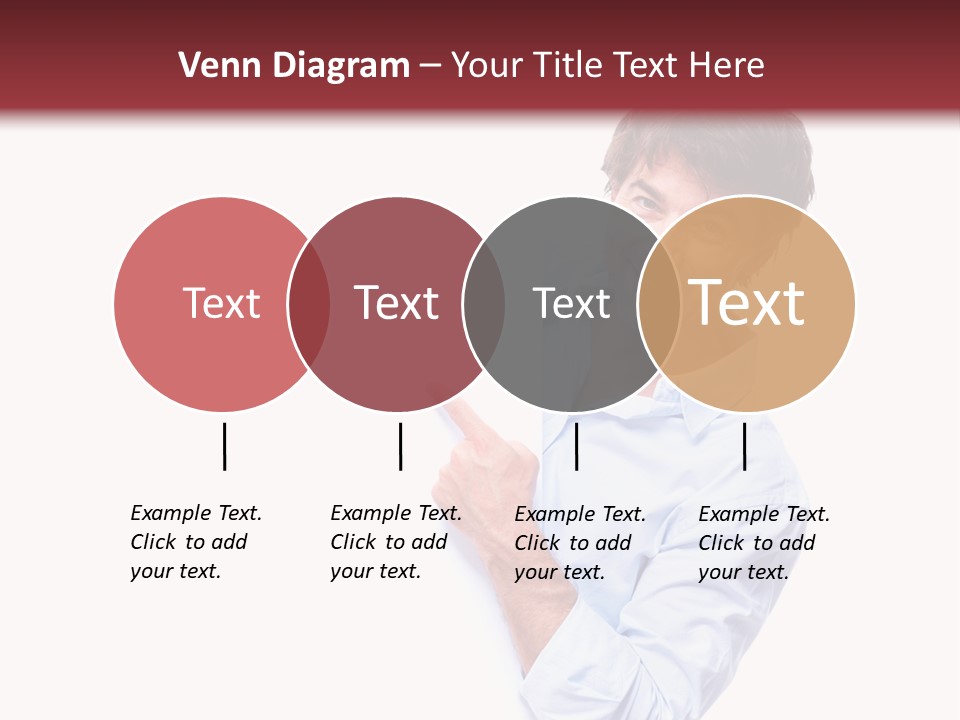 Show People Presenting PowerPoint Template