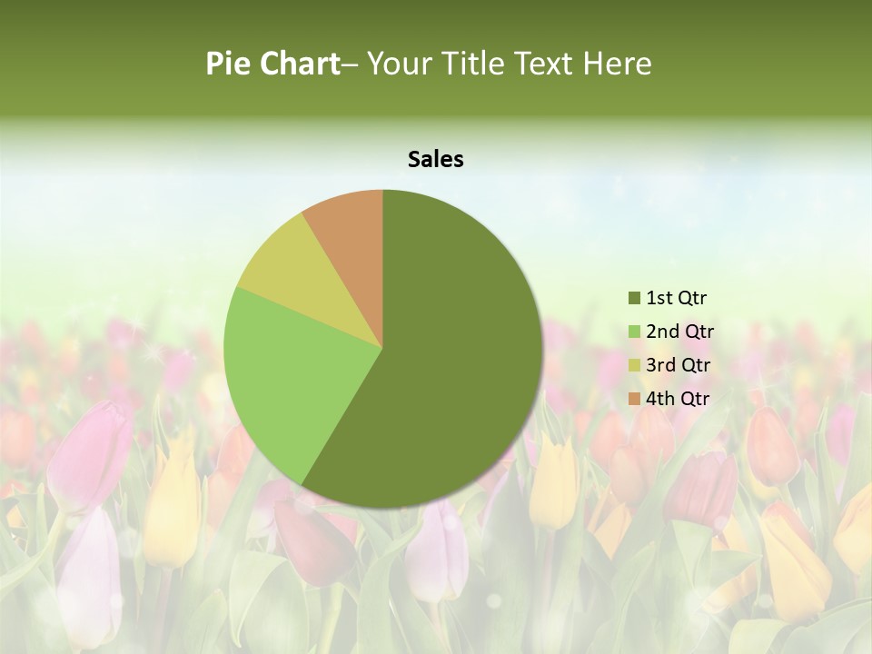 Backdrop Sun Environment PowerPoint Template