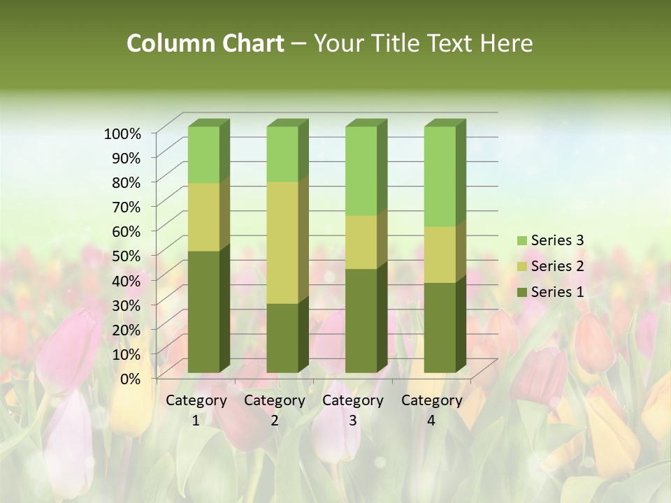 Backdrop Sun Environment PowerPoint Template