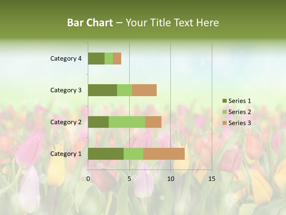 Backdrop Sun Environment PowerPoint Template