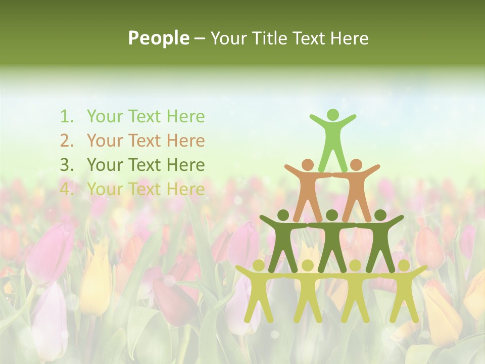 Backdrop Sun Environment PowerPoint Template