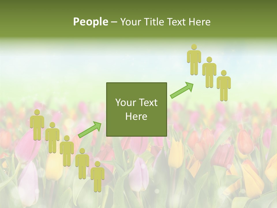 Backdrop Sun Environment PowerPoint Template