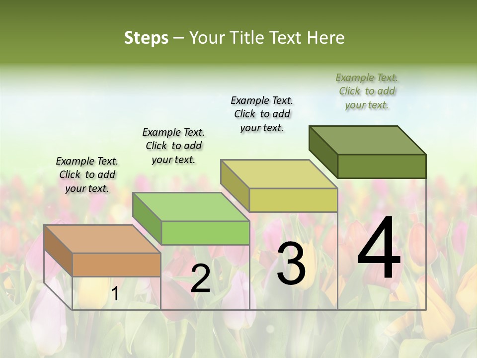 Backdrop Sun Environment PowerPoint Template