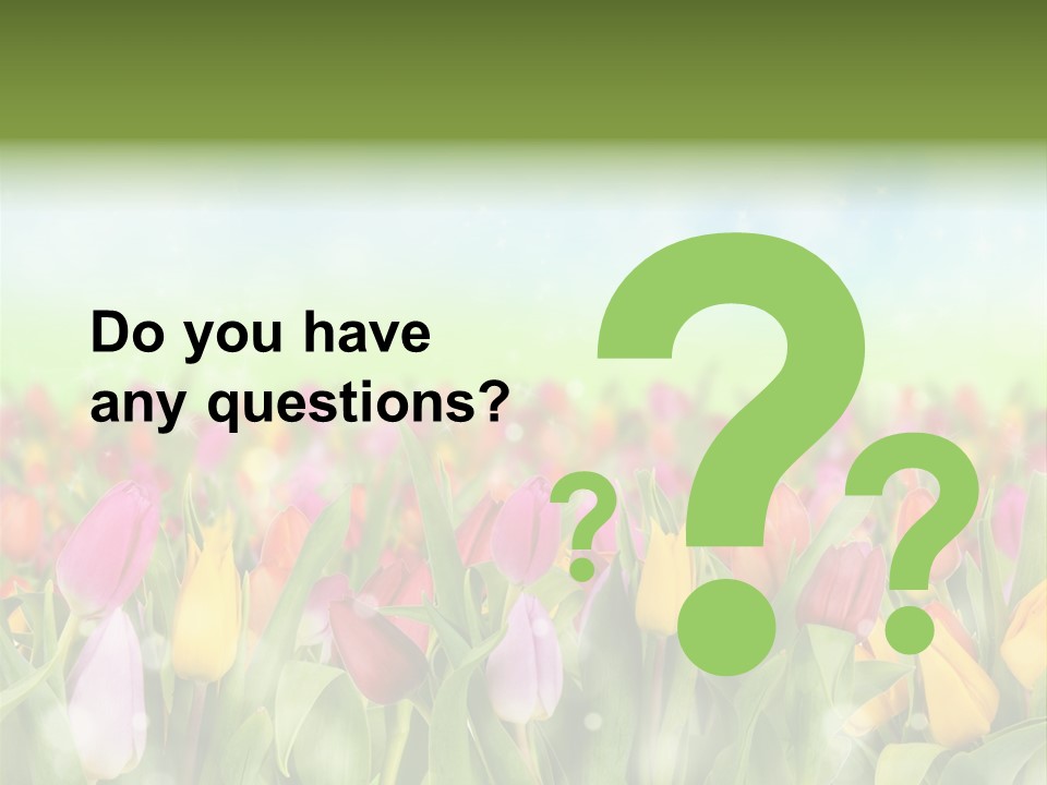 Backdrop Sun Environment PowerPoint Template