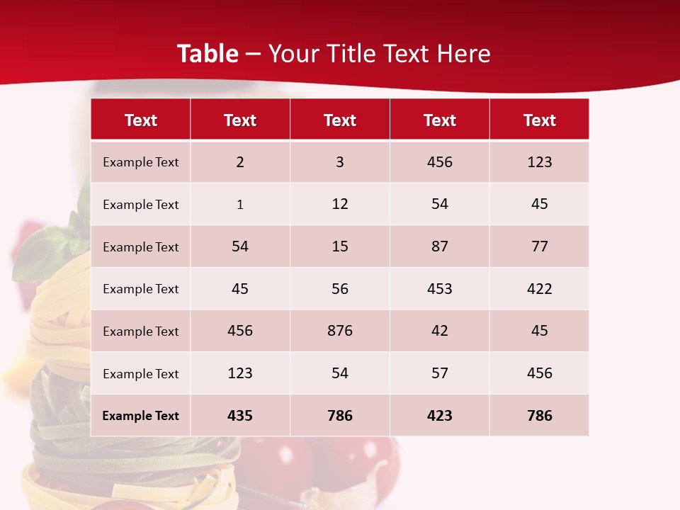 Copyspace Raw Bottle PowerPoint Template