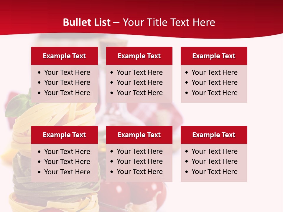 Copyspace Raw Bottle PowerPoint Template