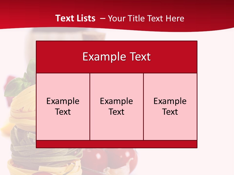 Copyspace Raw Bottle PowerPoint Template