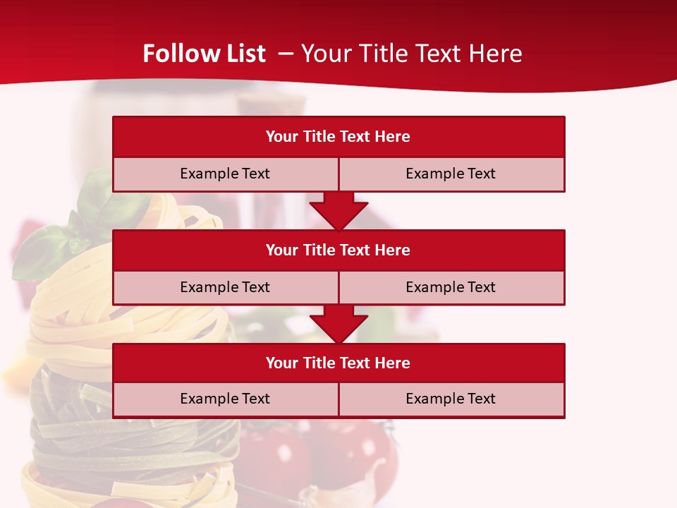 Copyspace Raw Bottle PowerPoint Template