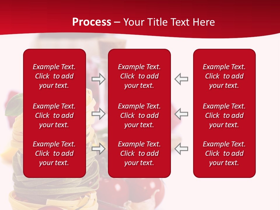Copyspace Raw Bottle PowerPoint Template