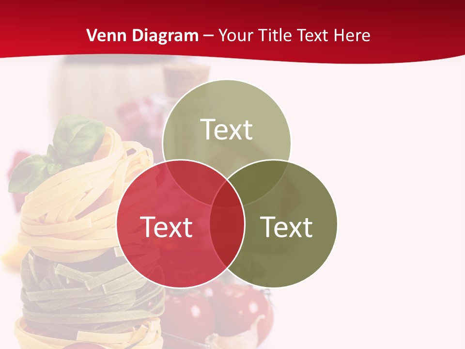 Copyspace Raw Bottle PowerPoint Template