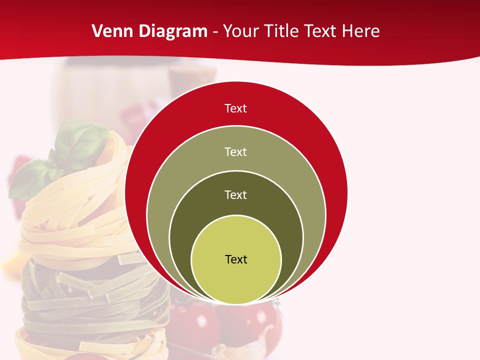 Copyspace Raw Bottle PowerPoint Template