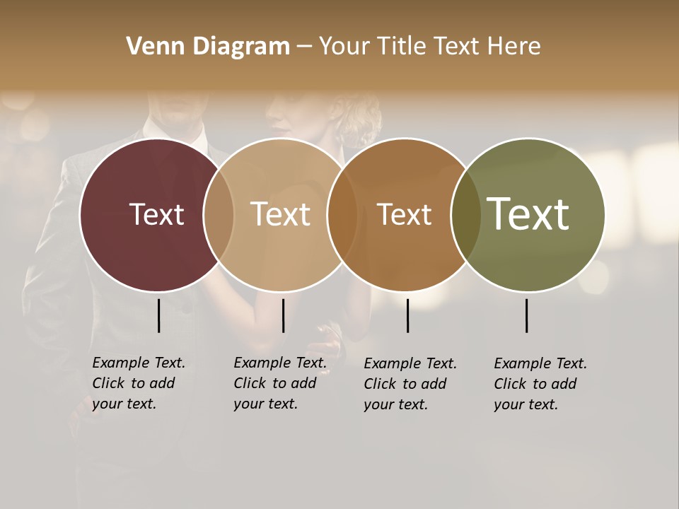 Pensive Classic Business PowerPoint Template
