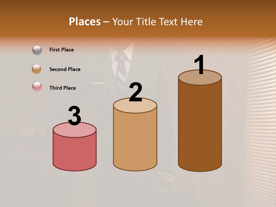 Gangster Success Elegant PowerPoint Template