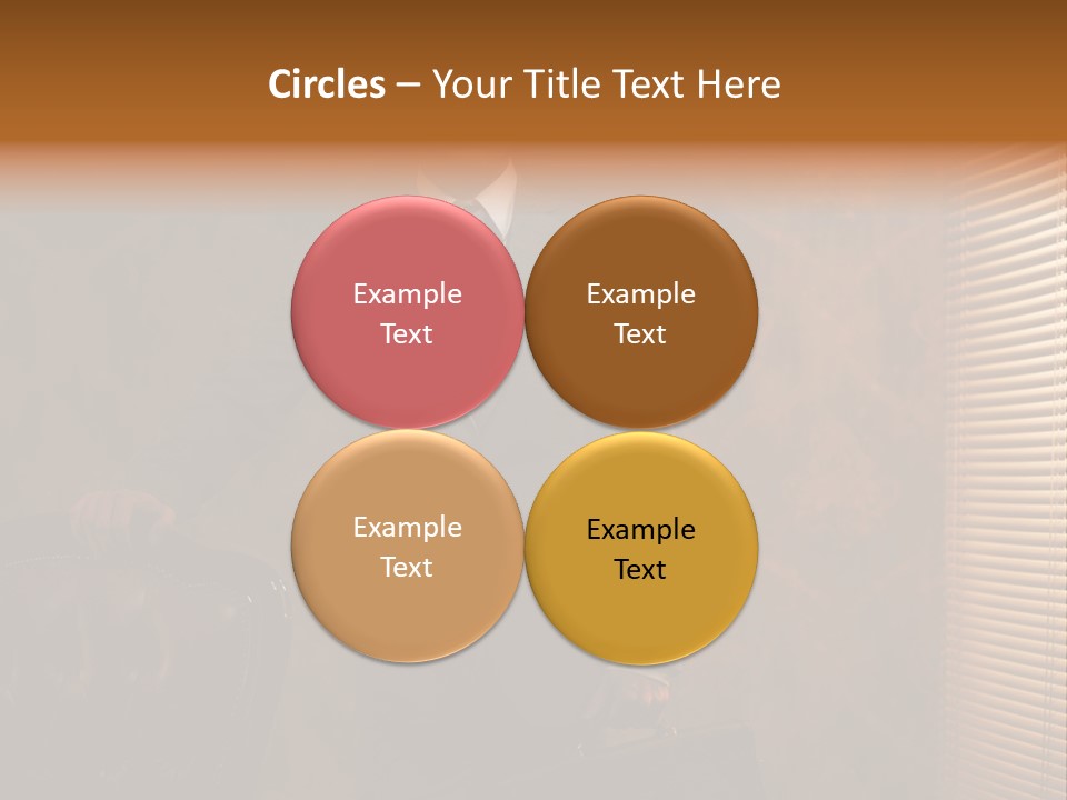 Gangster Success Elegant PowerPoint Template