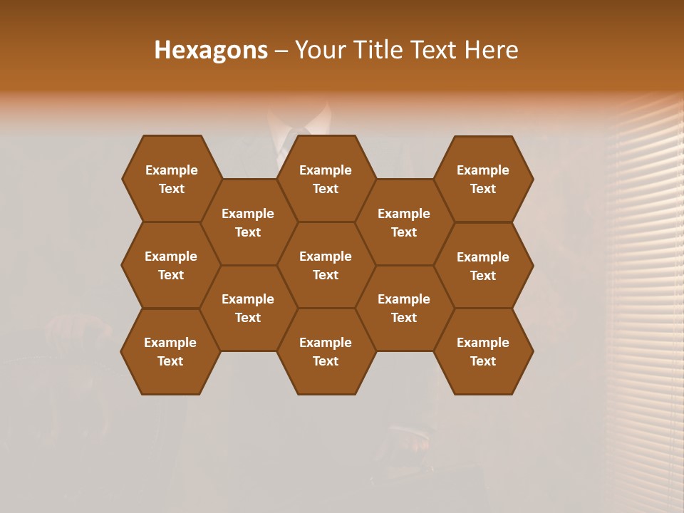 Gangster Success Elegant PowerPoint Template