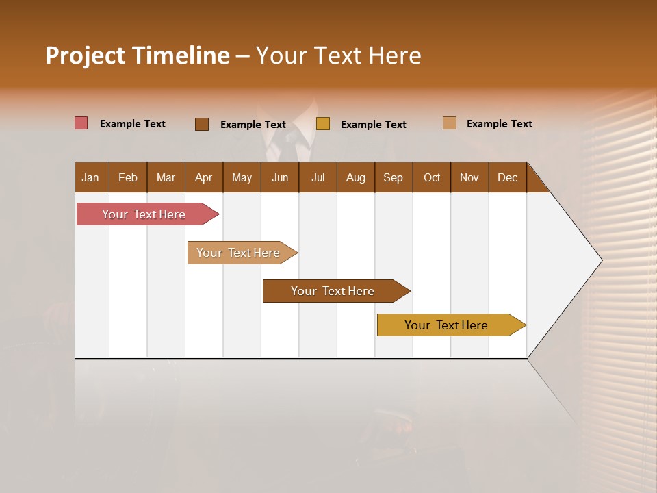 Gangster Success Elegant PowerPoint Template