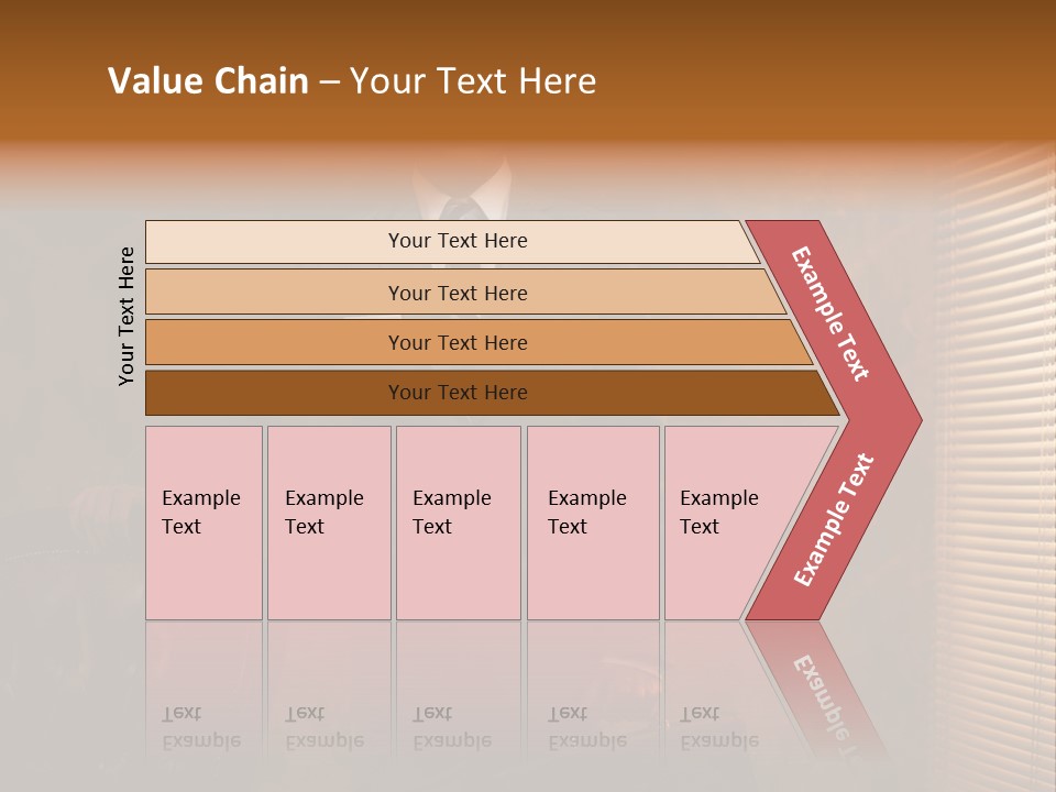Gangster Success Elegant PowerPoint Template