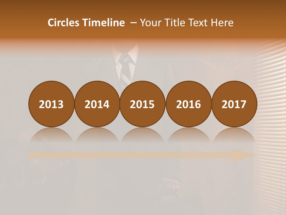 Gangster Success Elegant PowerPoint Template