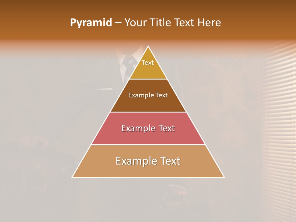 Gangster Success Elegant PowerPoint Template