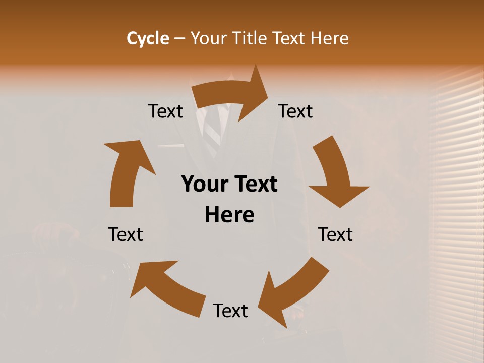 Gangster Success Elegant PowerPoint Template