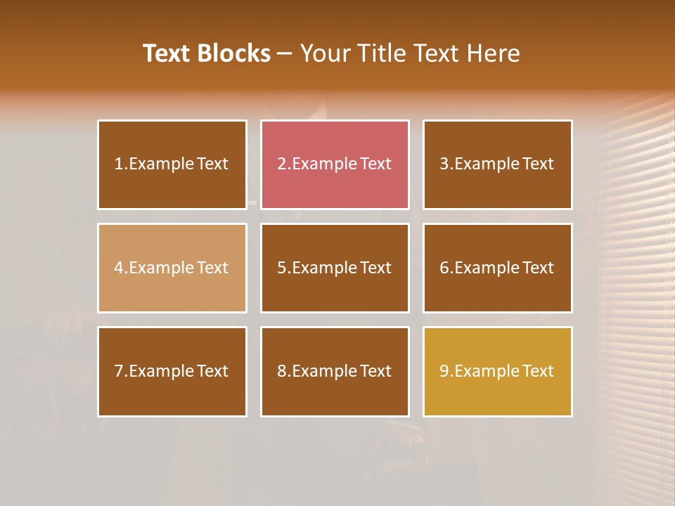 Gangster Success Elegant PowerPoint Template