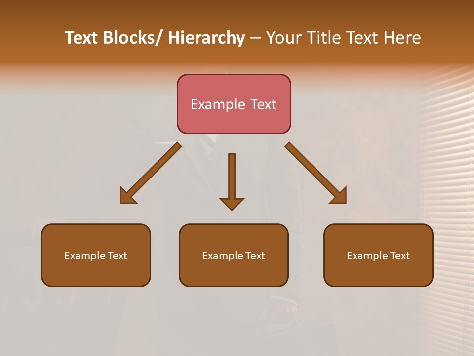 Gangster Success Elegant PowerPoint Template