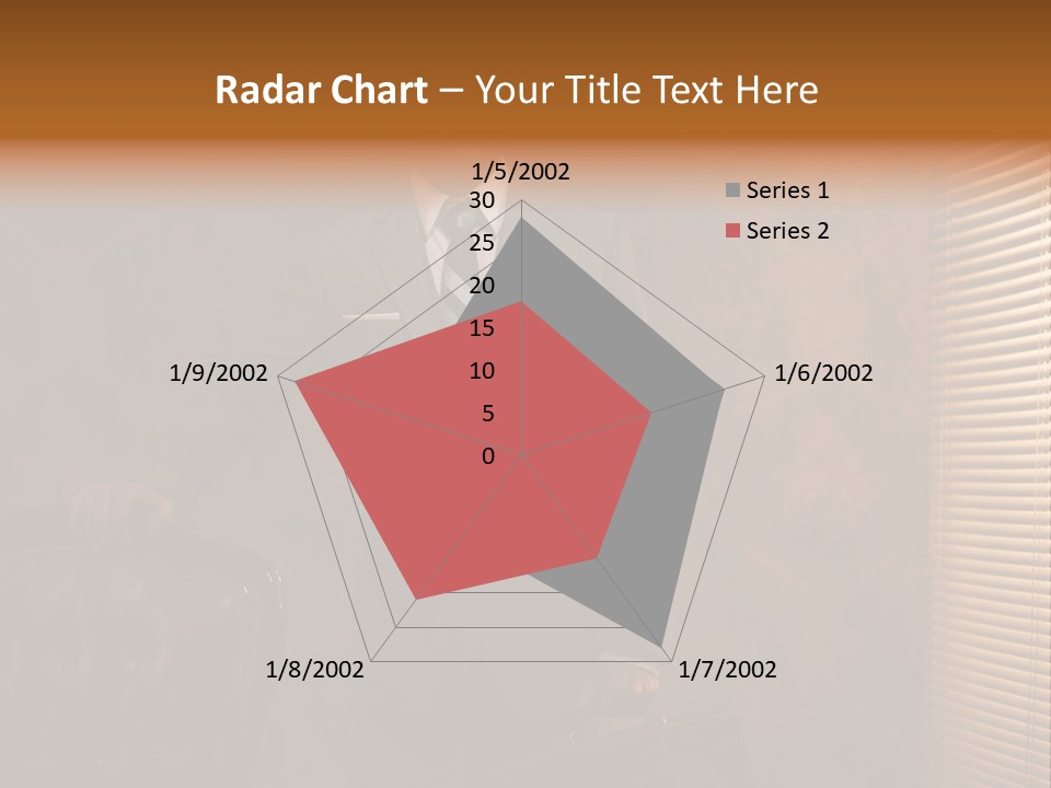 Gangster Success Elegant PowerPoint Template