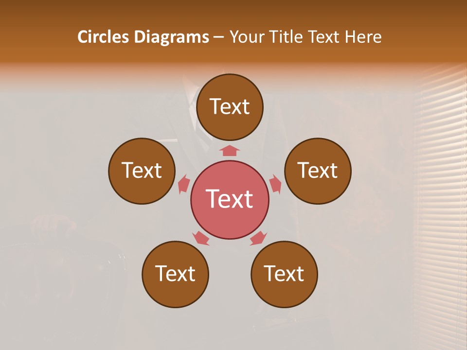 Gangster Success Elegant PowerPoint Template