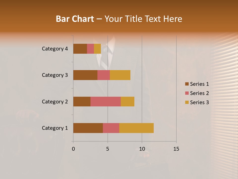Gangster Success Elegant PowerPoint Template