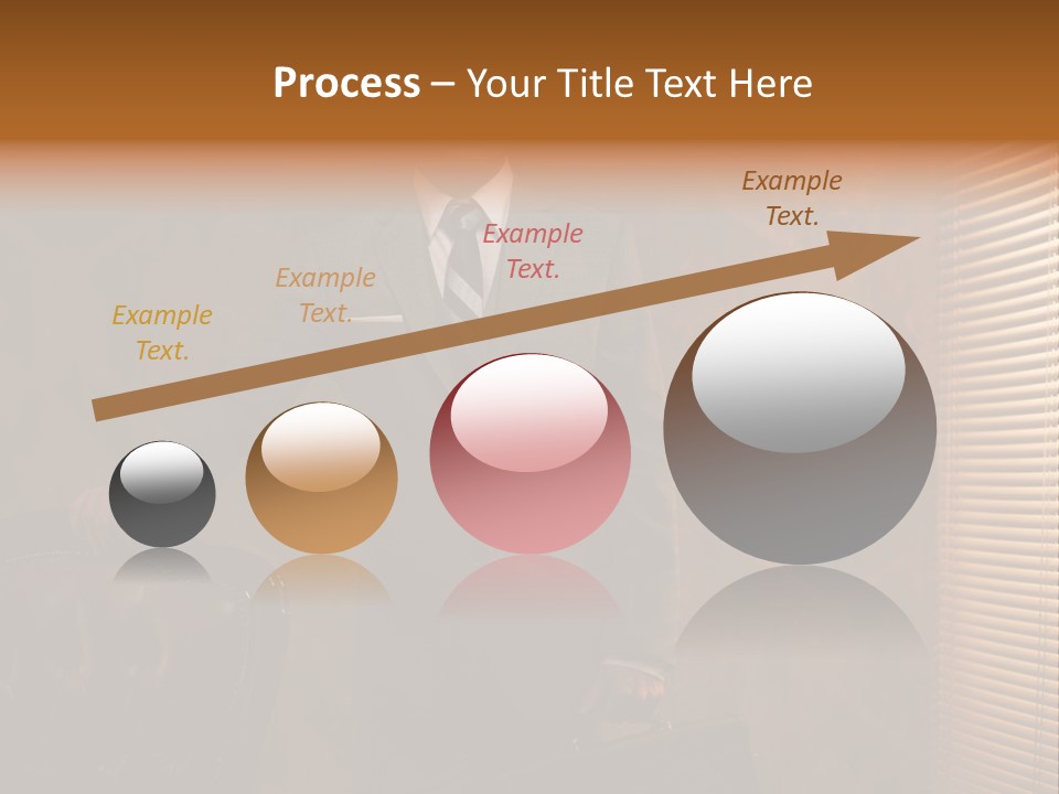 Gangster Success Elegant PowerPoint Template