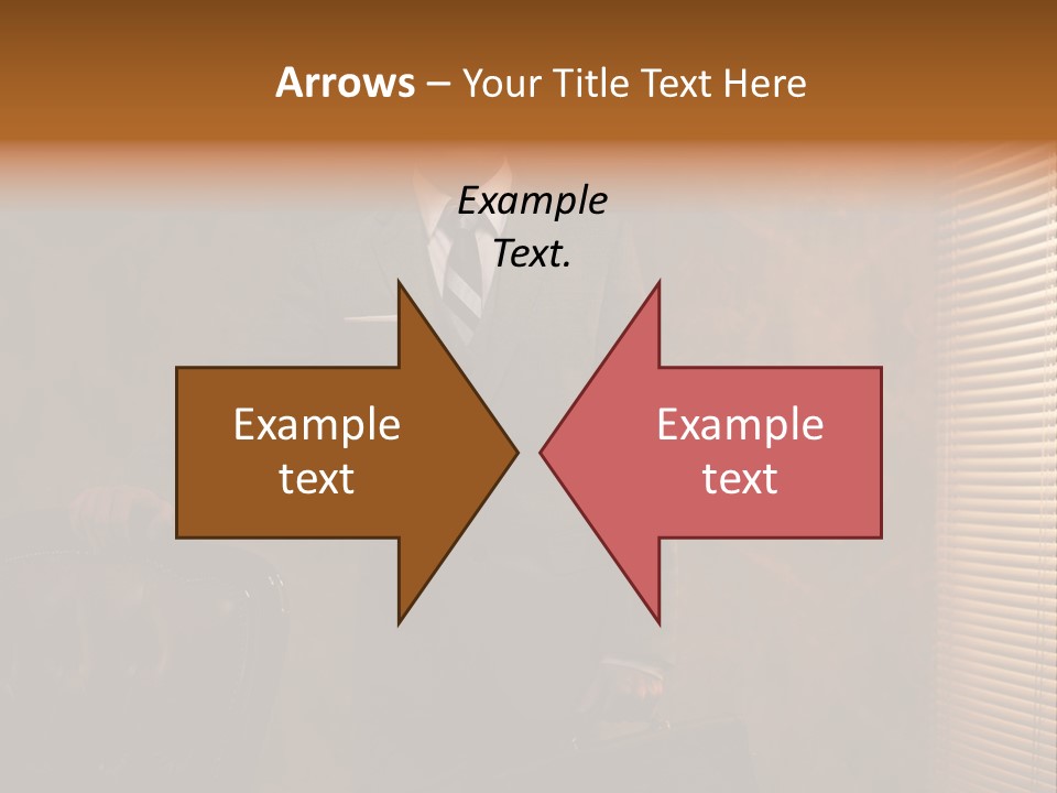 Gangster Success Elegant PowerPoint Template