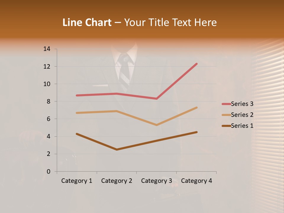 Gangster Success Elegant PowerPoint Template