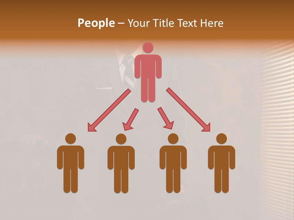 Gangster Success Elegant PowerPoint Template