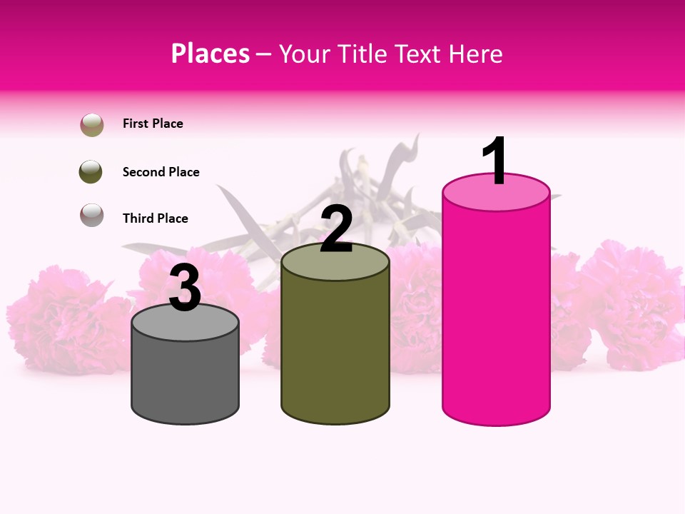 Forces Natural Men PowerPoint Template