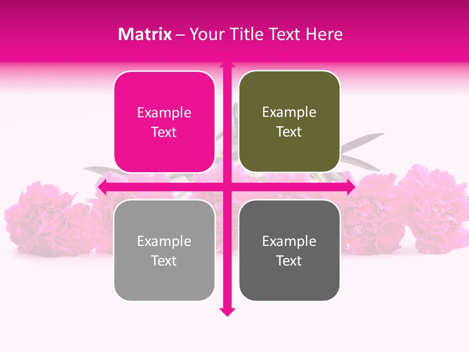 Forces Natural Men PowerPoint Template