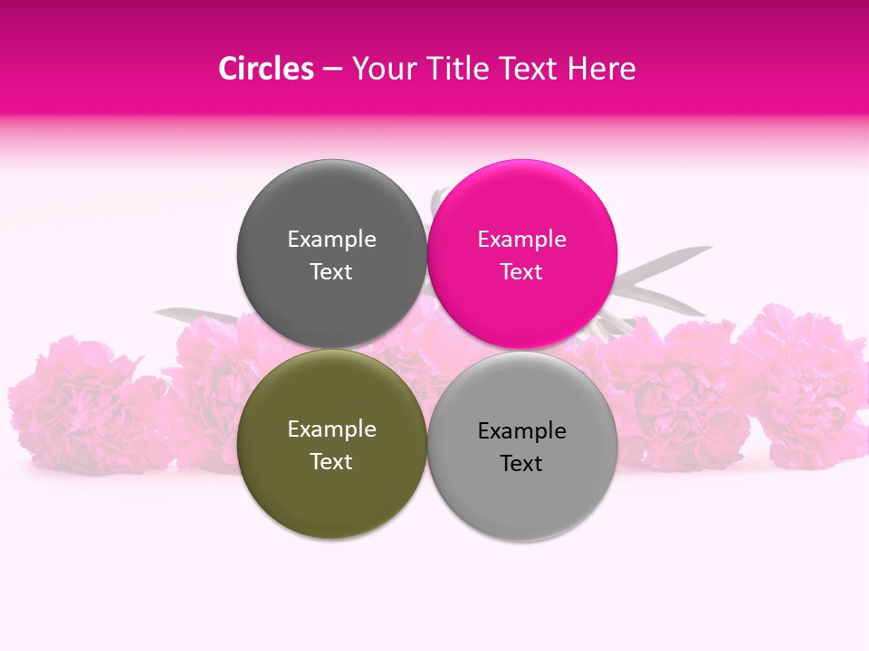 Forces Natural Men PowerPoint Template