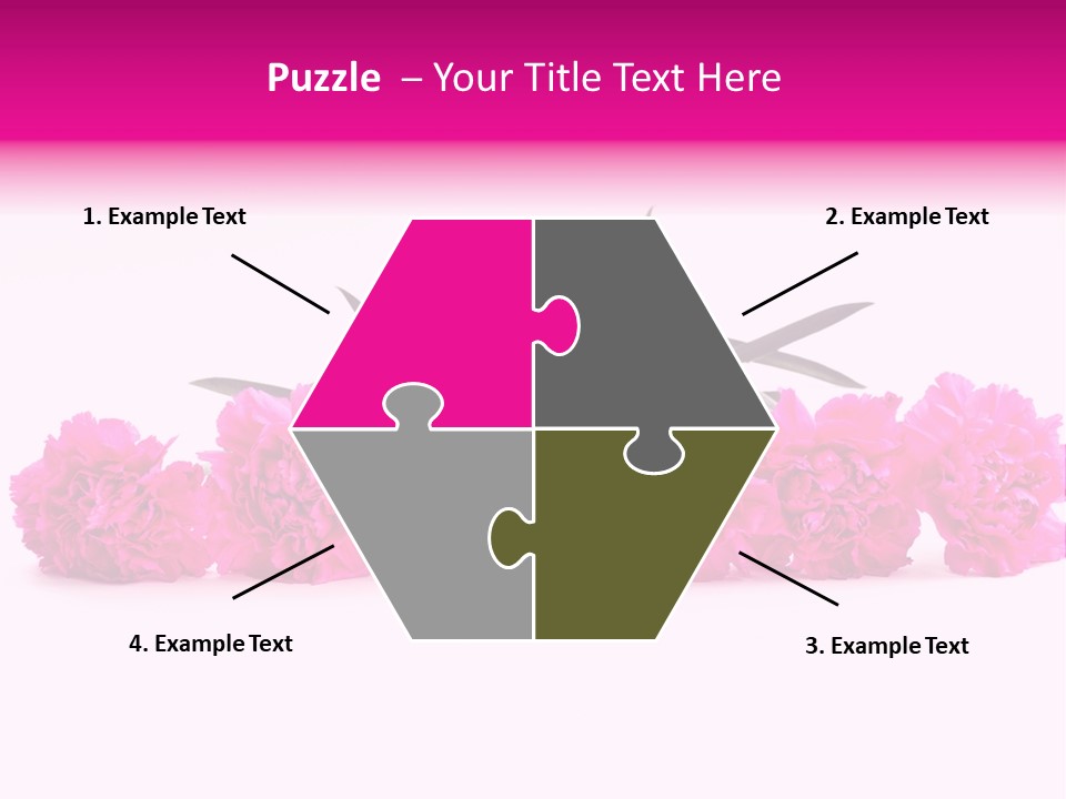 Forces Natural Men PowerPoint Template