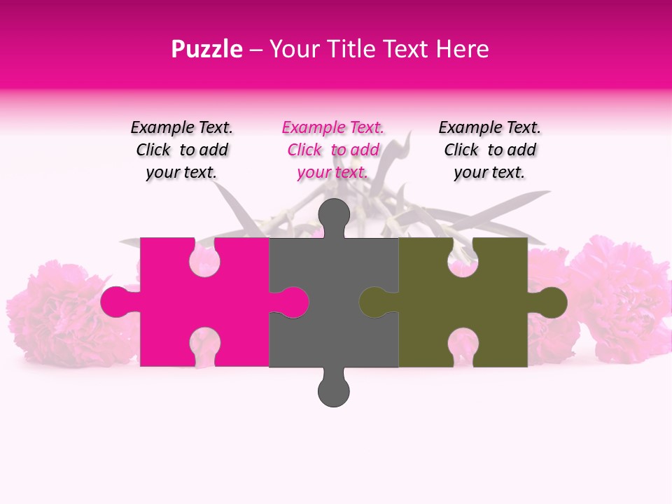 Forces Natural Men PowerPoint Template