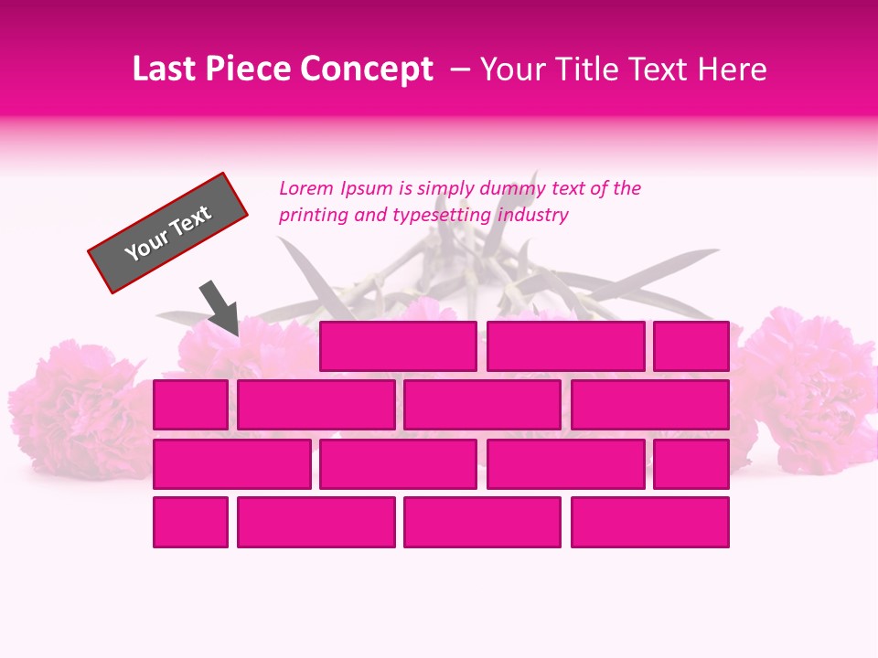 Forces Natural Men PowerPoint Template