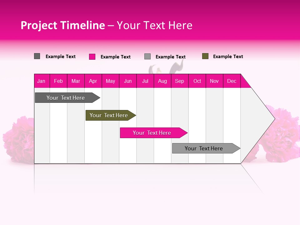 Forces Natural Men PowerPoint Template