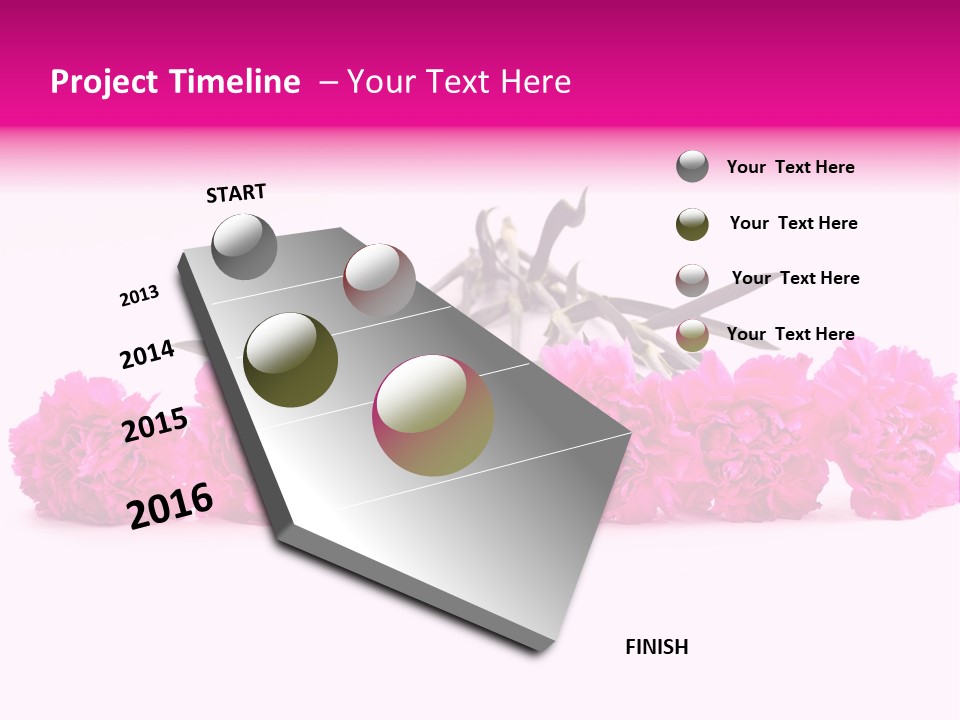 Forces Natural Men PowerPoint Template