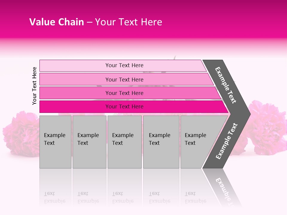 Forces Natural Men PowerPoint Template