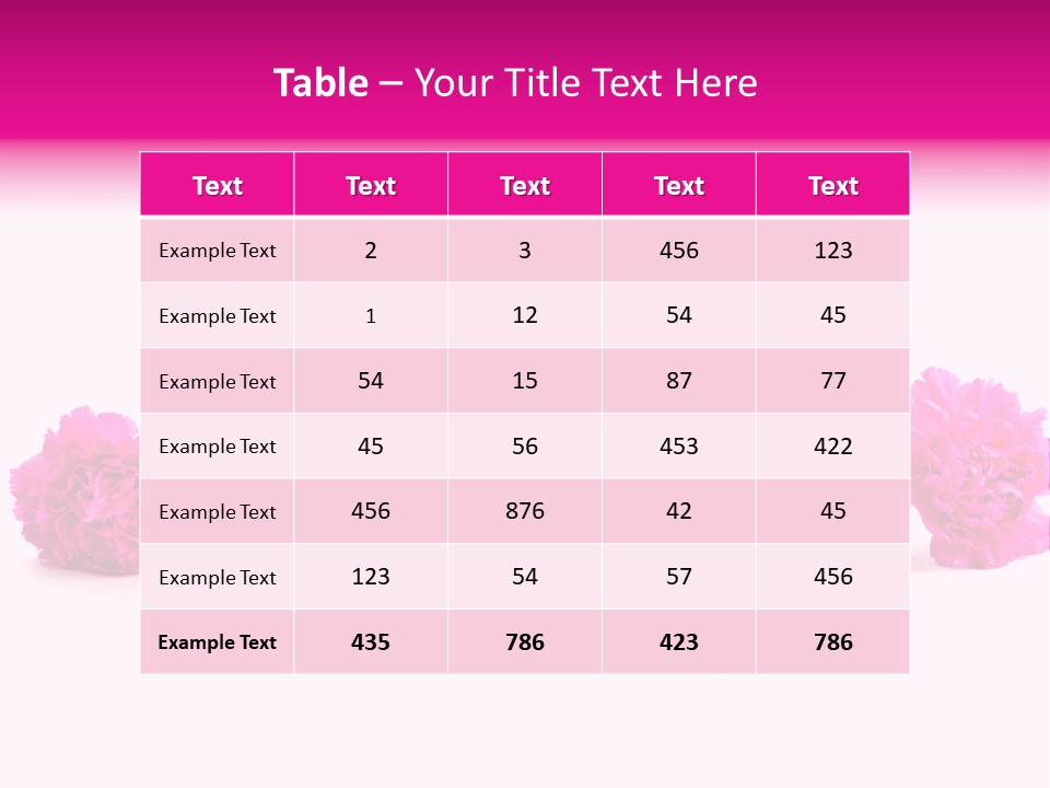 Forces Natural Men PowerPoint Template