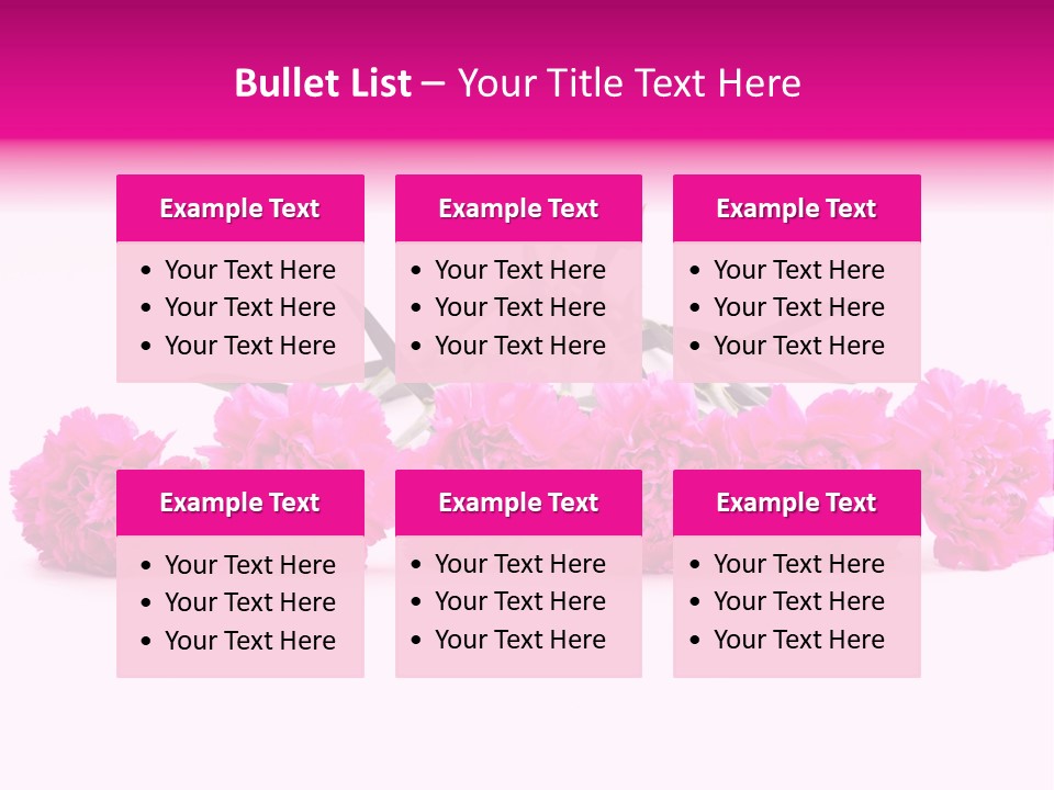 Forces Natural Men PowerPoint Template