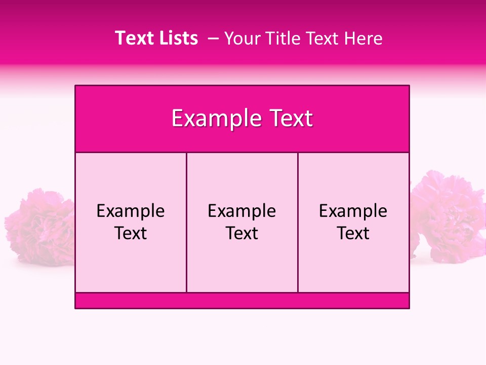 Forces Natural Men PowerPoint Template