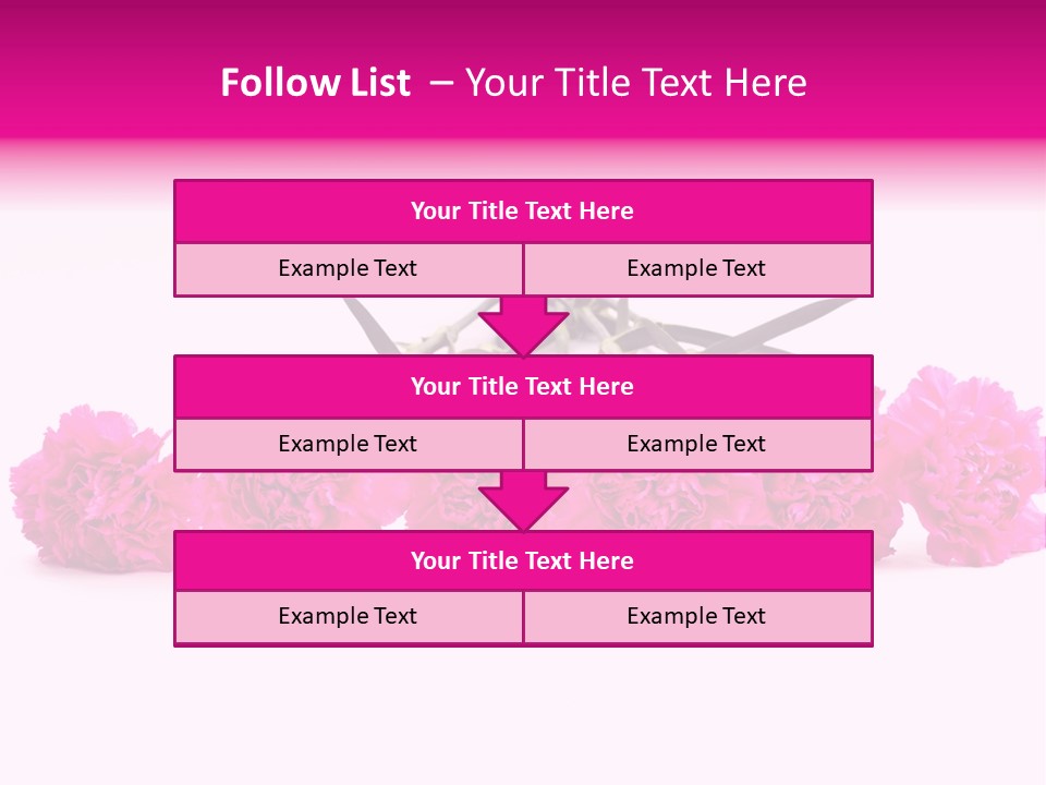 Forces Natural Men PowerPoint Template