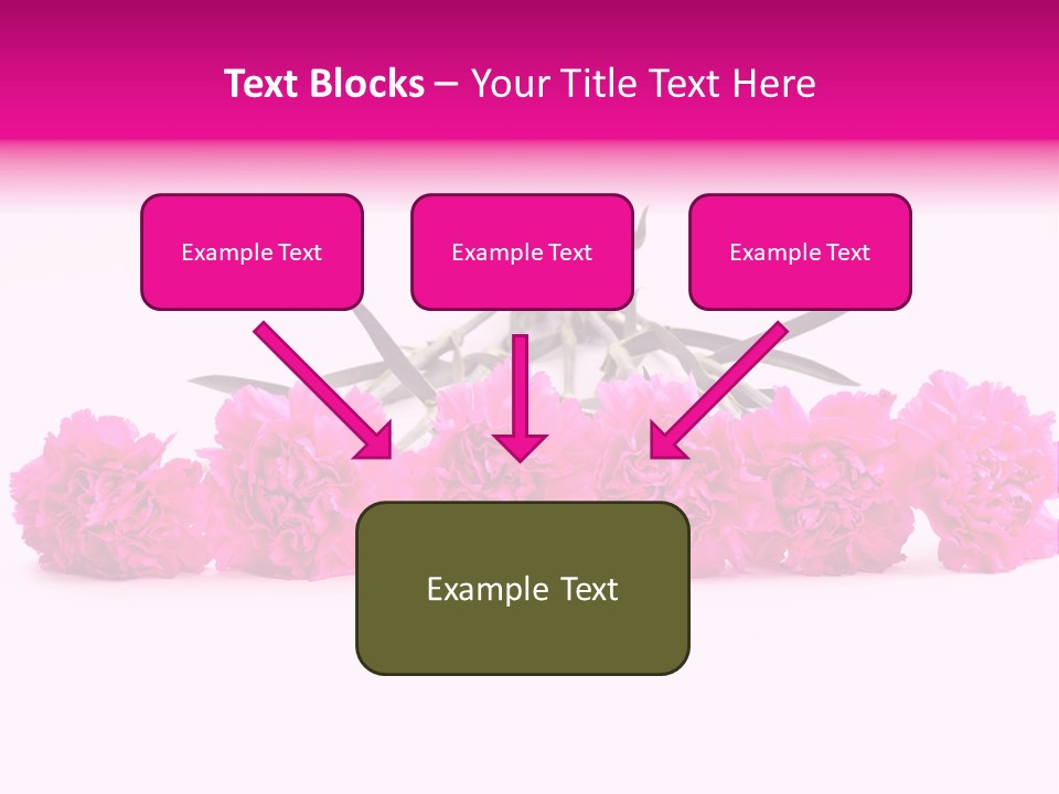 Forces Natural Men PowerPoint Template