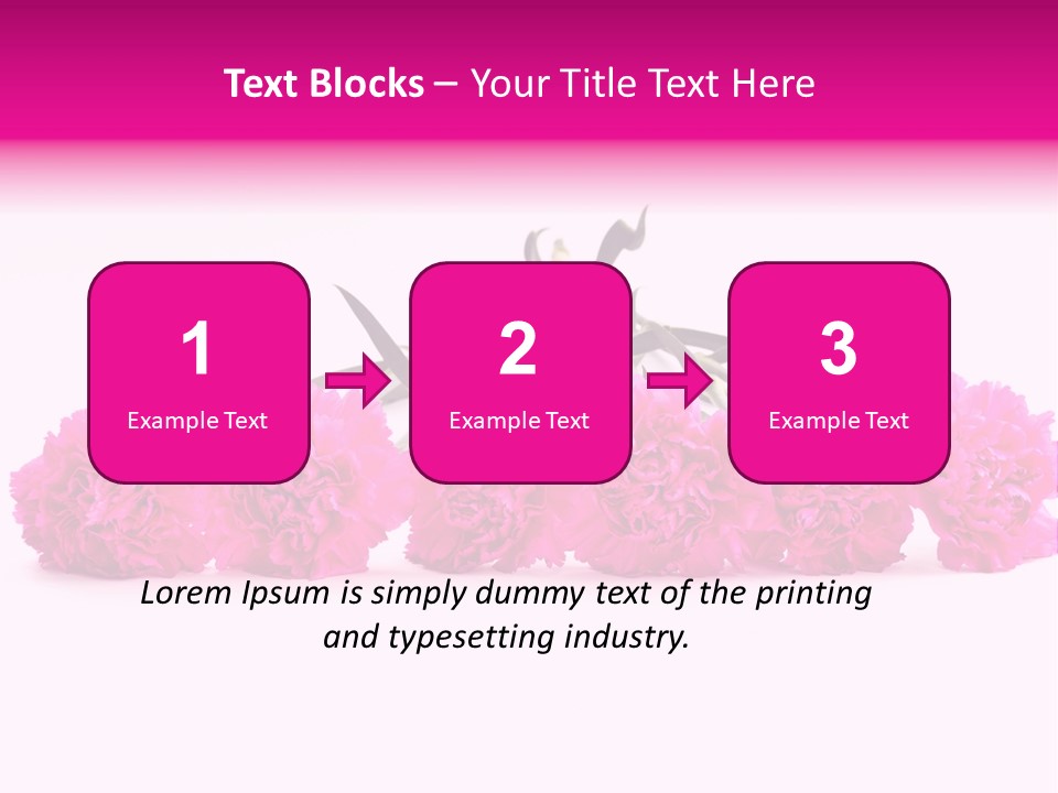 Forces Natural Men PowerPoint Template