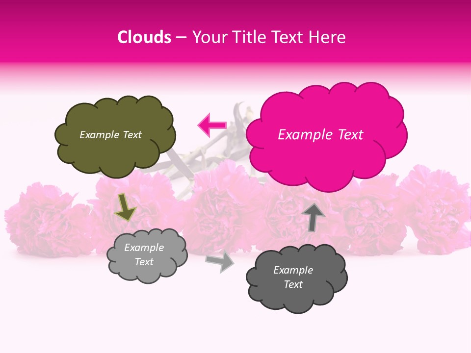 Forces Natural Men PowerPoint Template