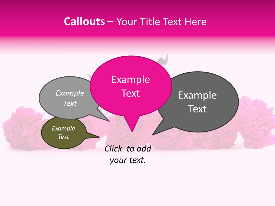 Forces Natural Men PowerPoint Template